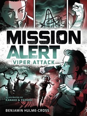 cover image of Viper Attack